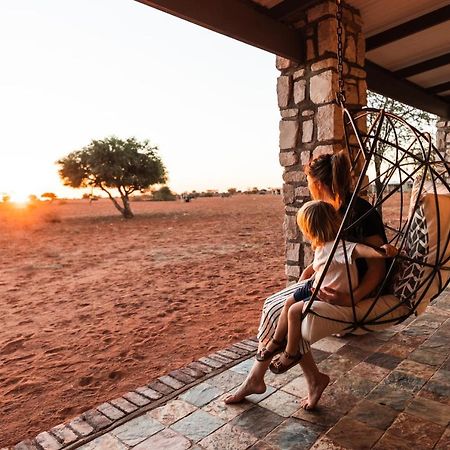 Gondwana Kalahari Anib Lodge Hardap Exteriér fotografie