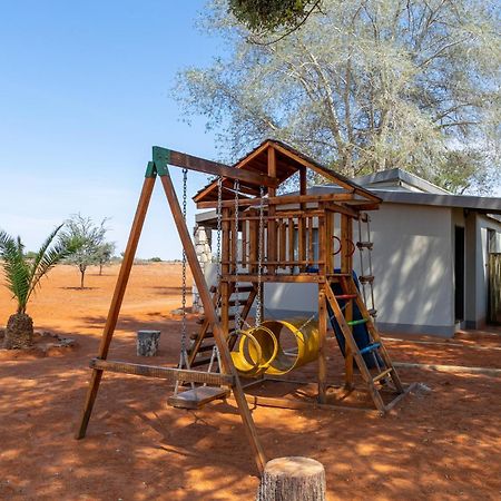 Gondwana Kalahari Anib Lodge Hardap Exteriér fotografie
