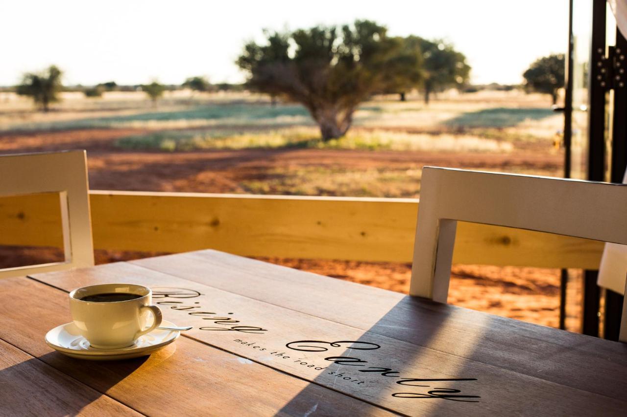 Gondwana Kalahari Anib Lodge Hardap Exteriér fotografie