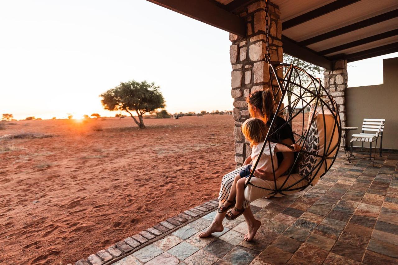 Gondwana Kalahari Anib Lodge Hardap Exteriér fotografie