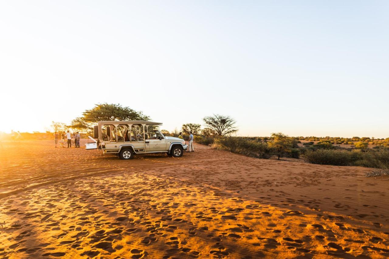 Gondwana Kalahari Anib Lodge Hardap Exteriér fotografie
