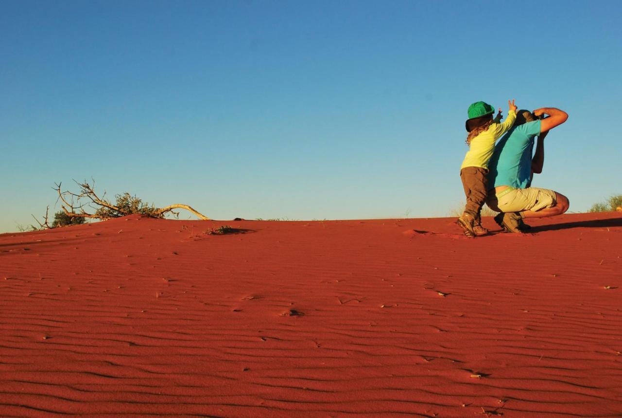 Gondwana Kalahari Anib Lodge Hardap Exteriér fotografie
