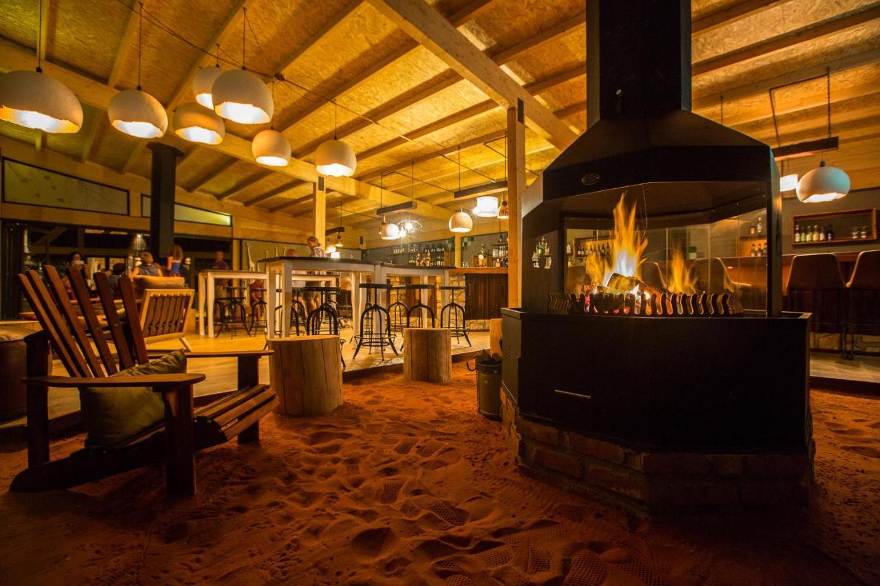 Gondwana Kalahari Anib Lodge Hardap Exteriér fotografie