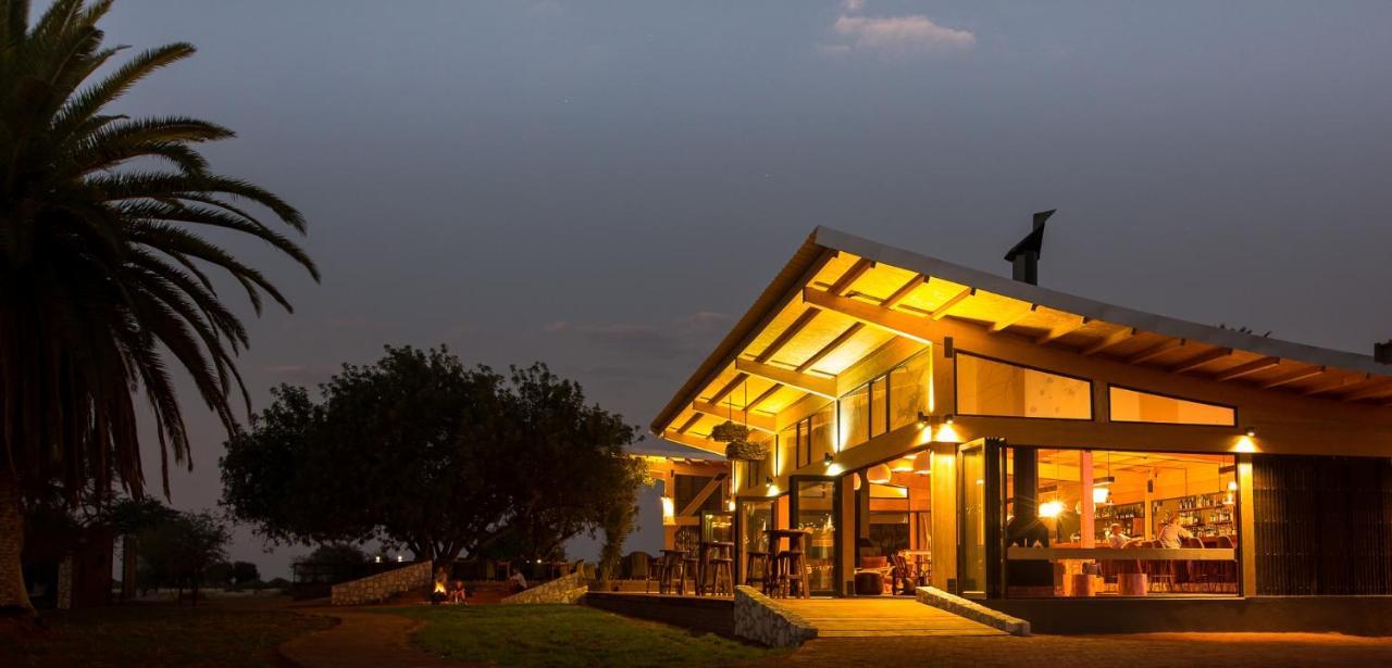 Gondwana Kalahari Anib Lodge Hardap Exteriér fotografie
