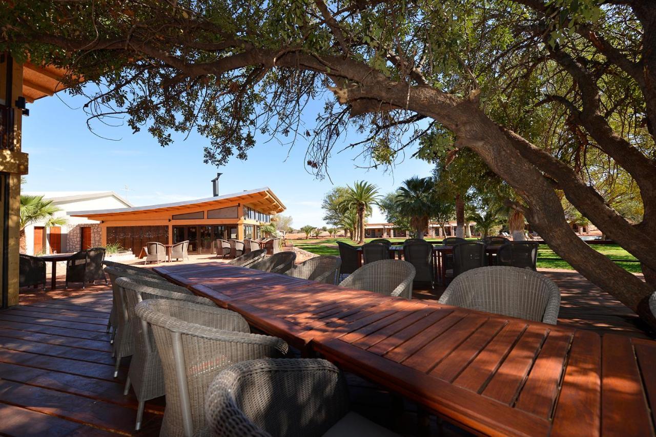 Gondwana Kalahari Anib Lodge Hardap Exteriér fotografie