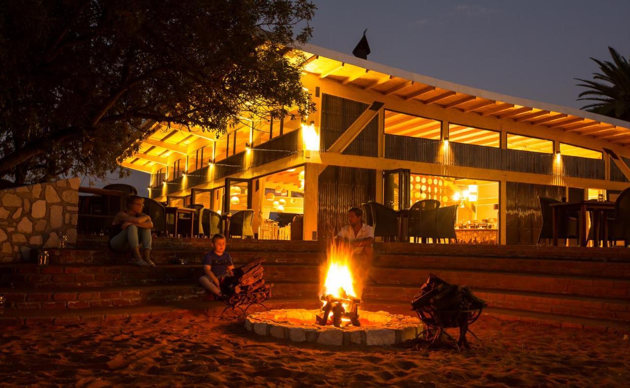 Gondwana Kalahari Anib Lodge Hardap Exteriér fotografie
