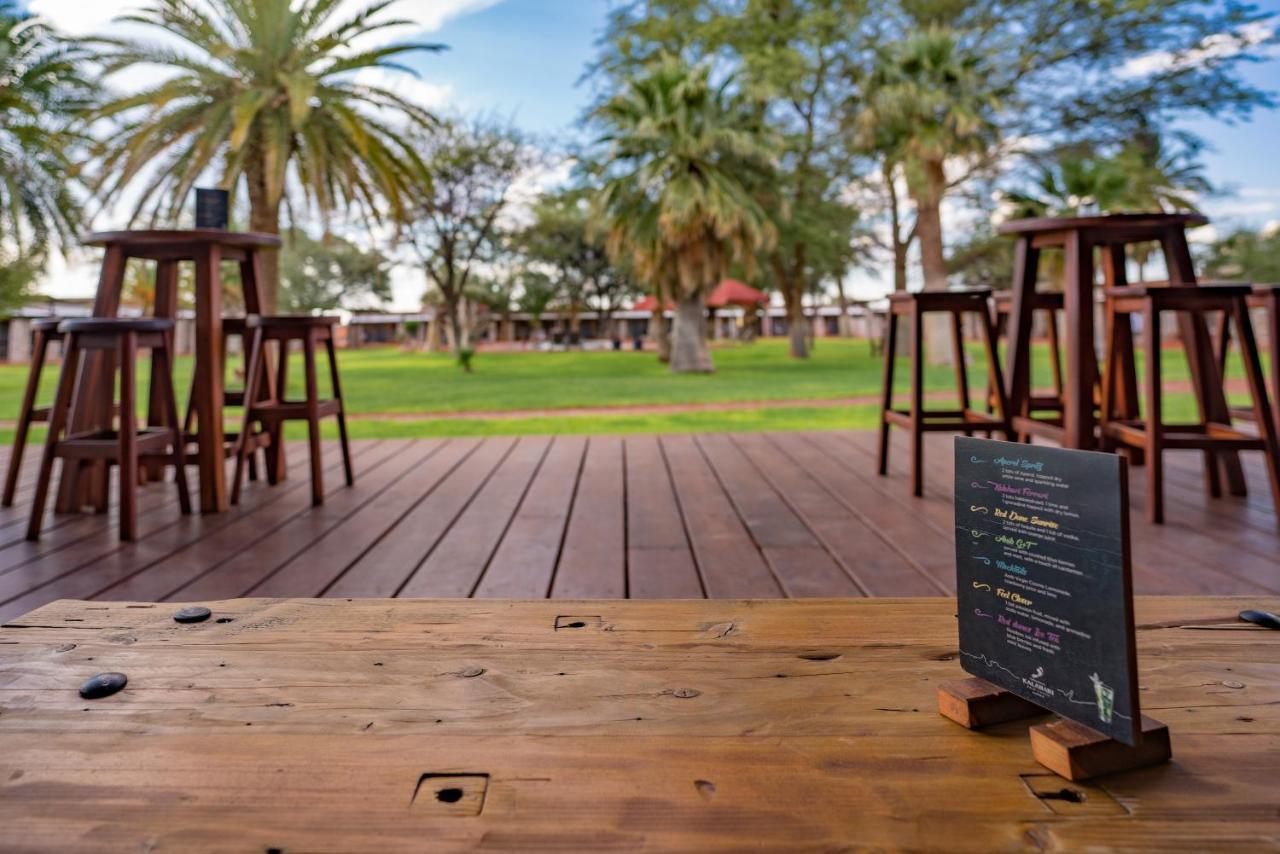 Gondwana Kalahari Anib Lodge Hardap Exteriér fotografie