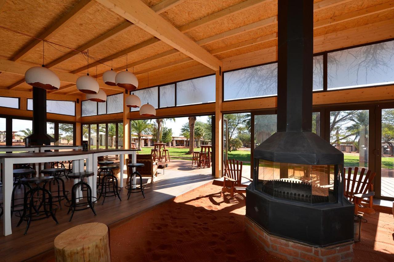 Gondwana Kalahari Anib Lodge Hardap Exteriér fotografie