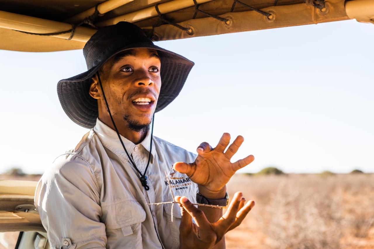 Gondwana Kalahari Anib Lodge Hardap Exteriér fotografie