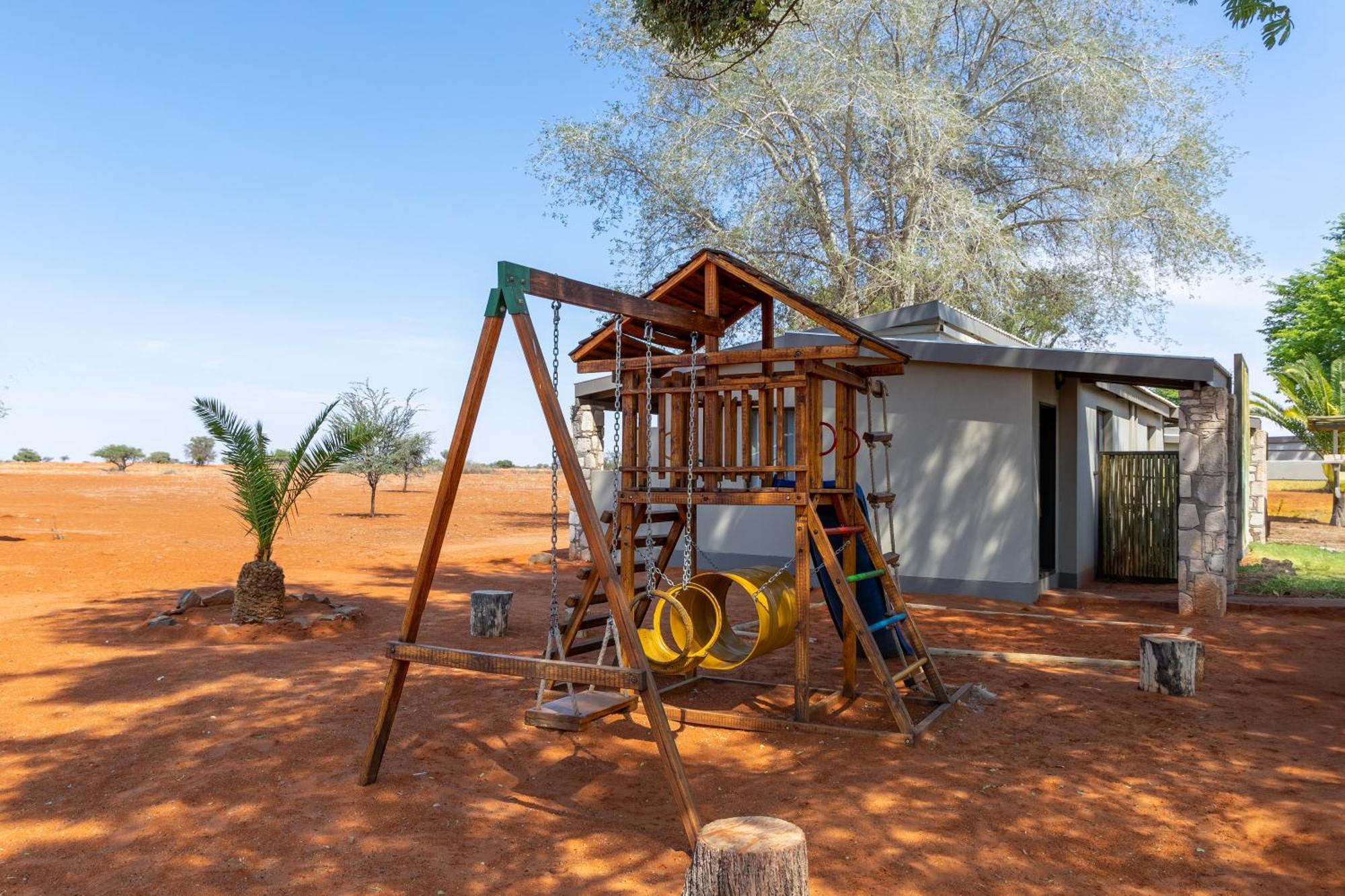 Gondwana Kalahari Anib Lodge Hardap Exteriér fotografie